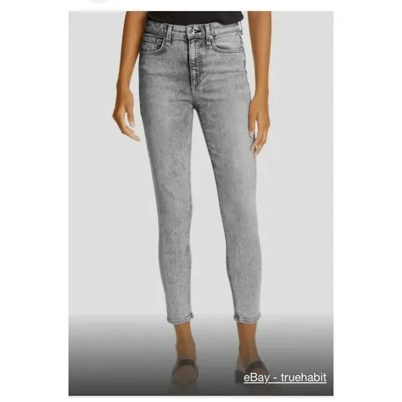 rag bone Jeans Ragand Bone Acid Washed Jeans Poshmark